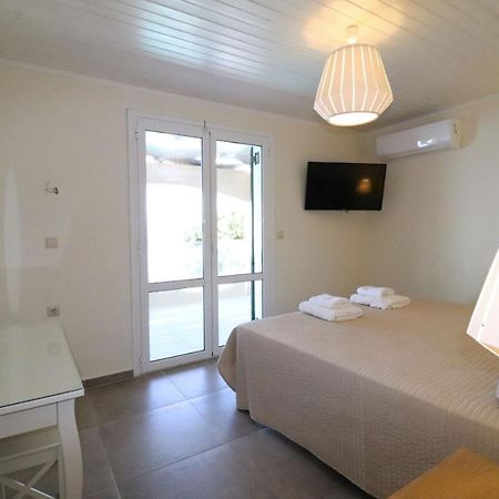 Villa Faiax Pyrgi  Екстер'єр фото