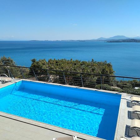 Villa Faiax Pyrgi  Екстер'єр фото