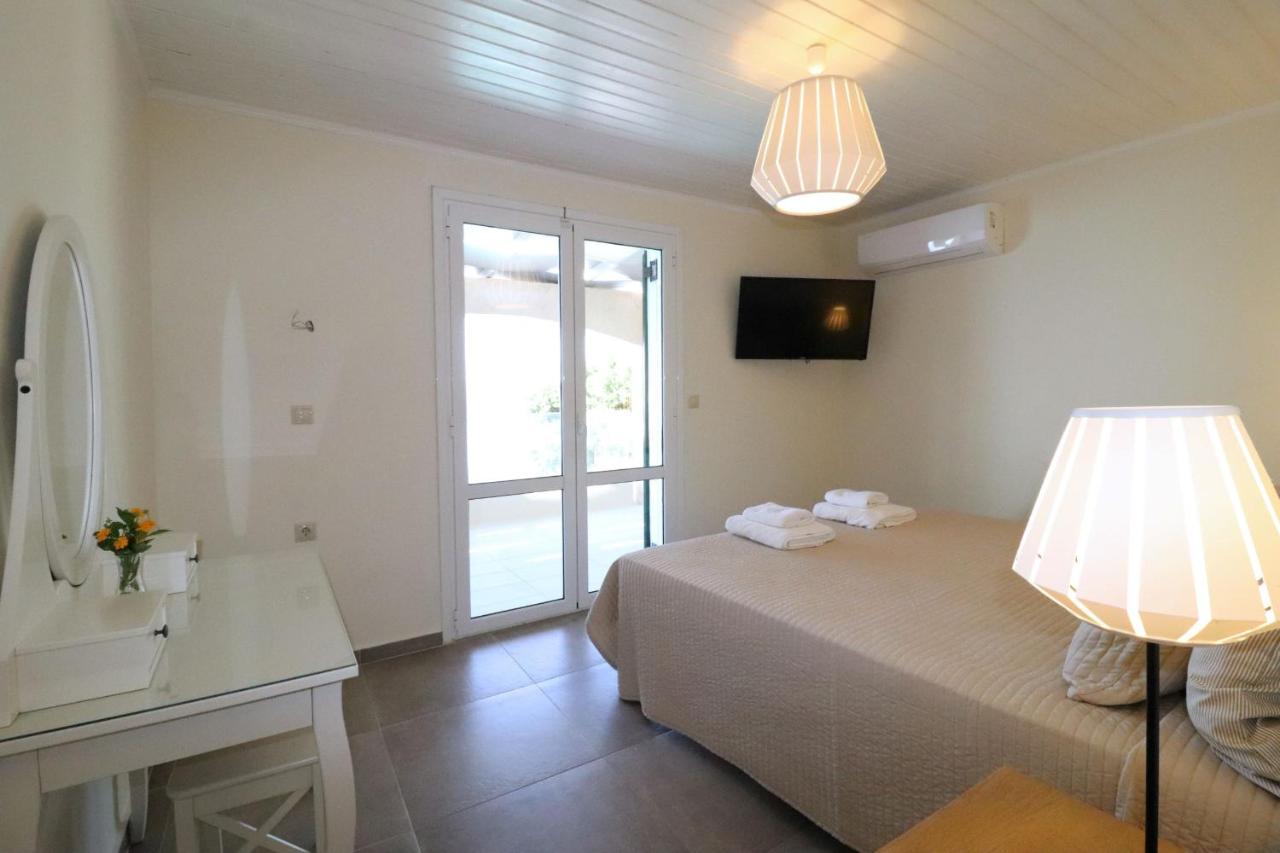 Villa Faiax Pyrgi  Екстер'єр фото