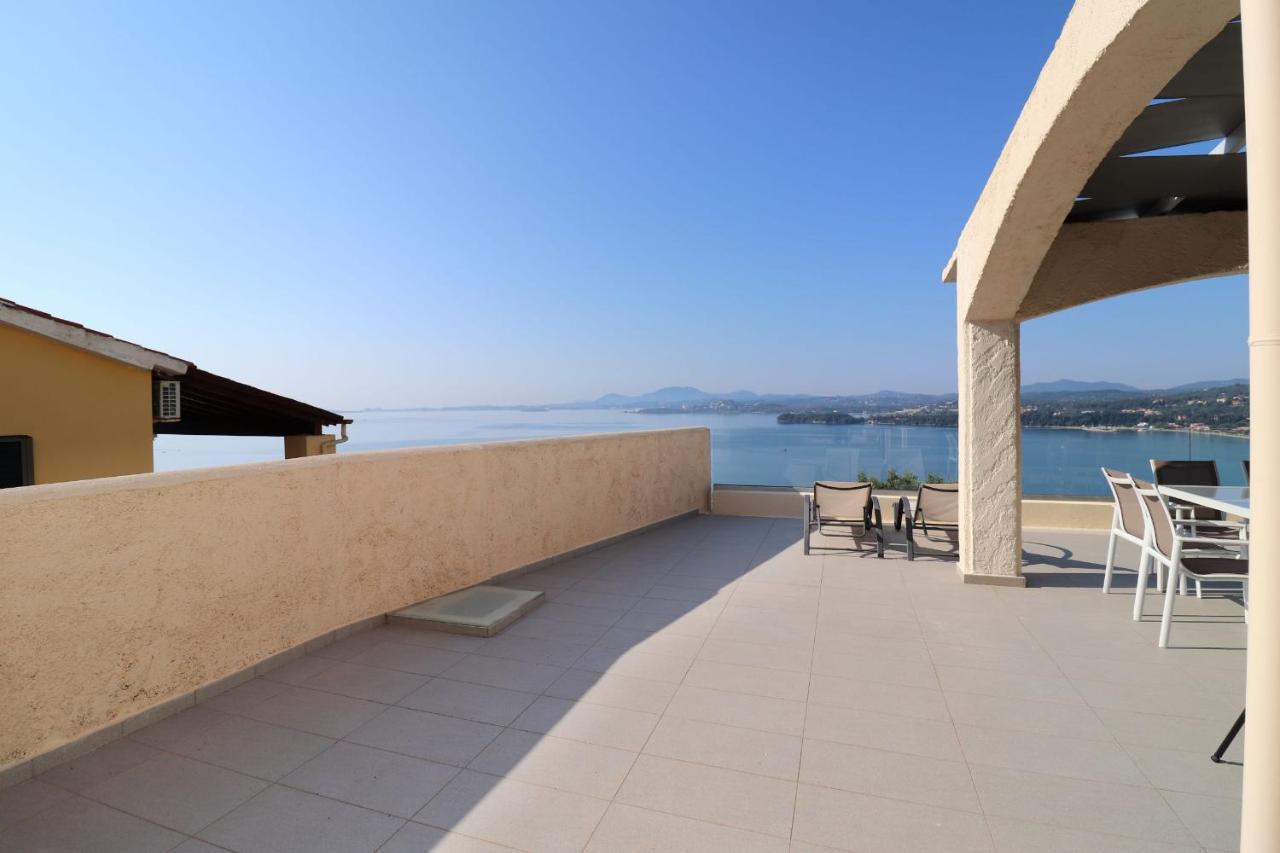 Villa Faiax Pyrgi  Екстер'єр фото