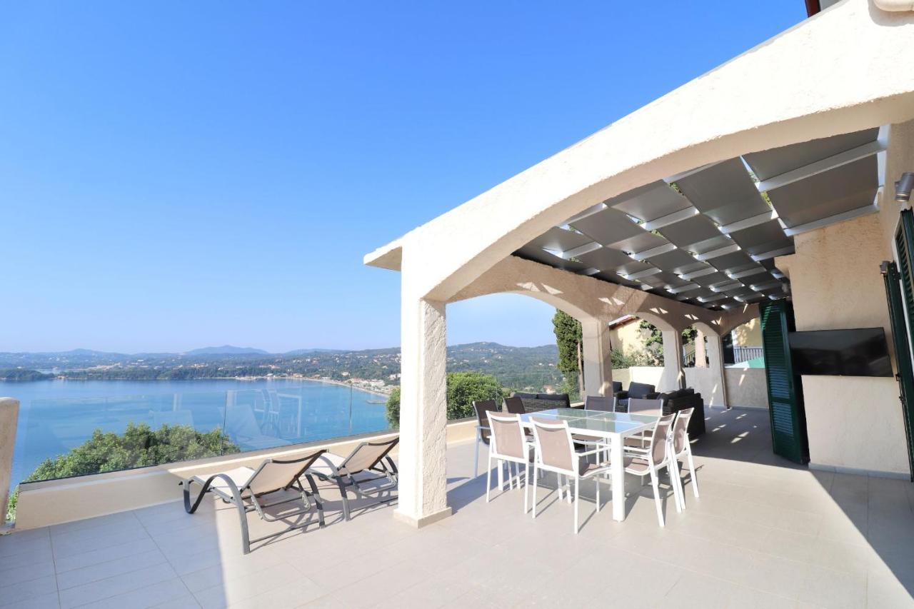Villa Faiax Pyrgi  Екстер'єр фото