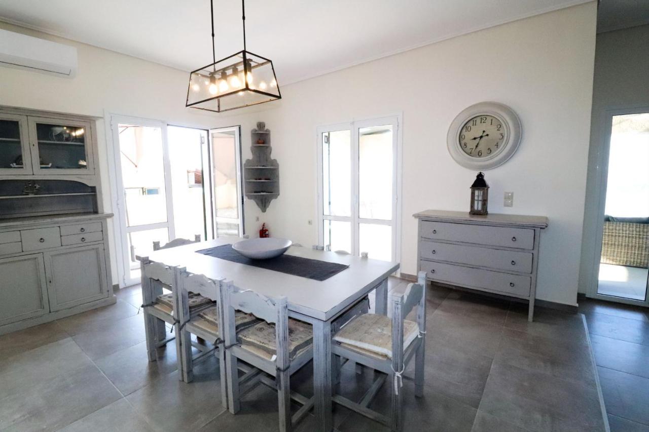 Villa Faiax Pyrgi  Екстер'єр фото
