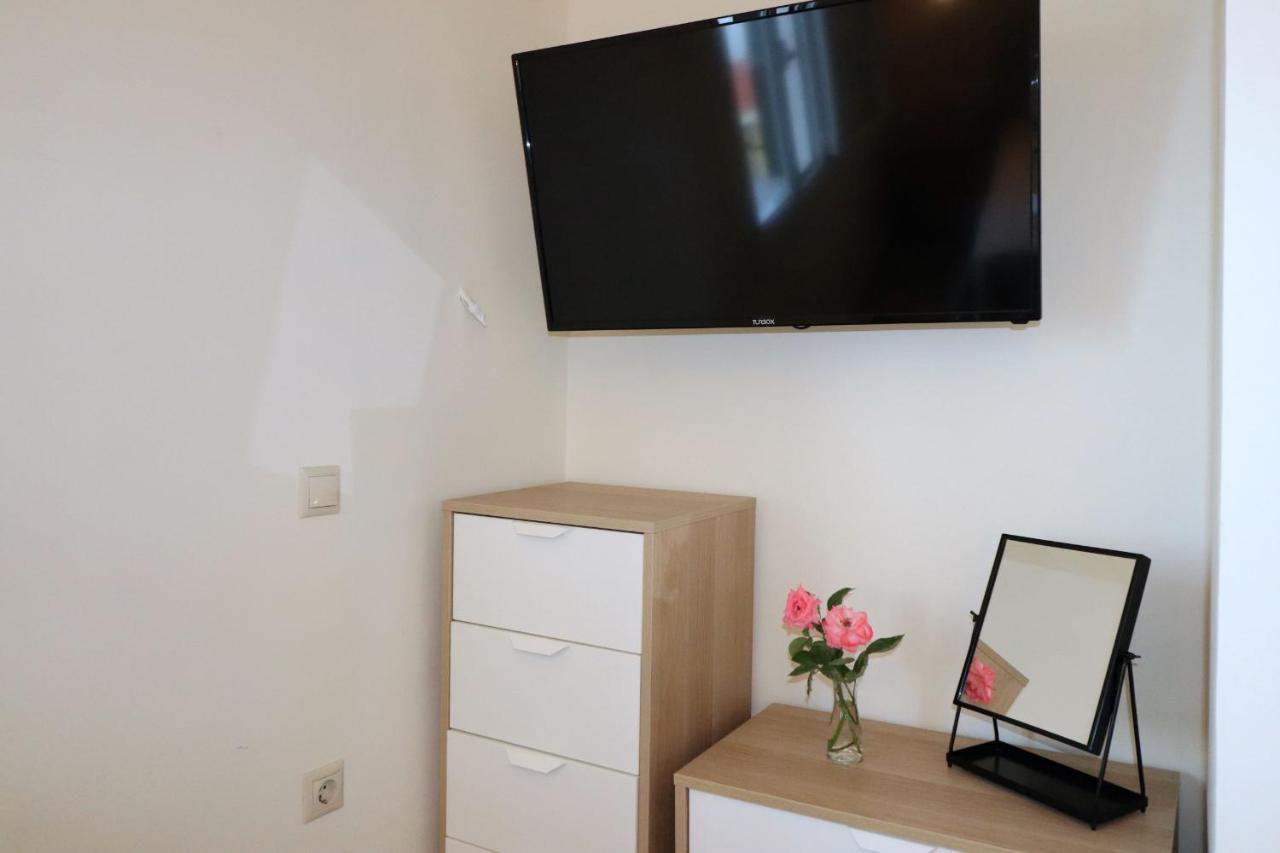 Villa Faiax Pyrgi  Екстер'єр фото