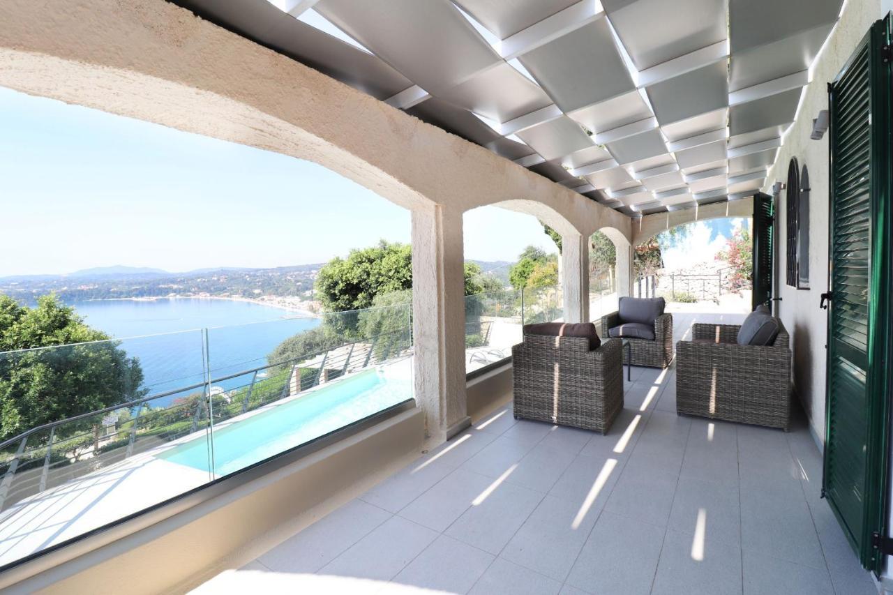 Villa Faiax Pyrgi  Екстер'єр фото
