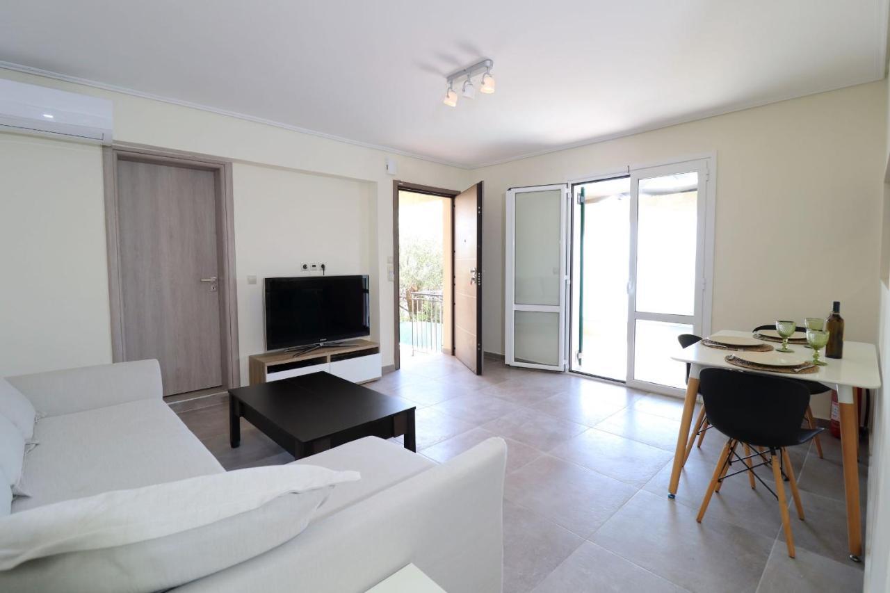Villa Faiax Pyrgi  Екстер'єр фото
