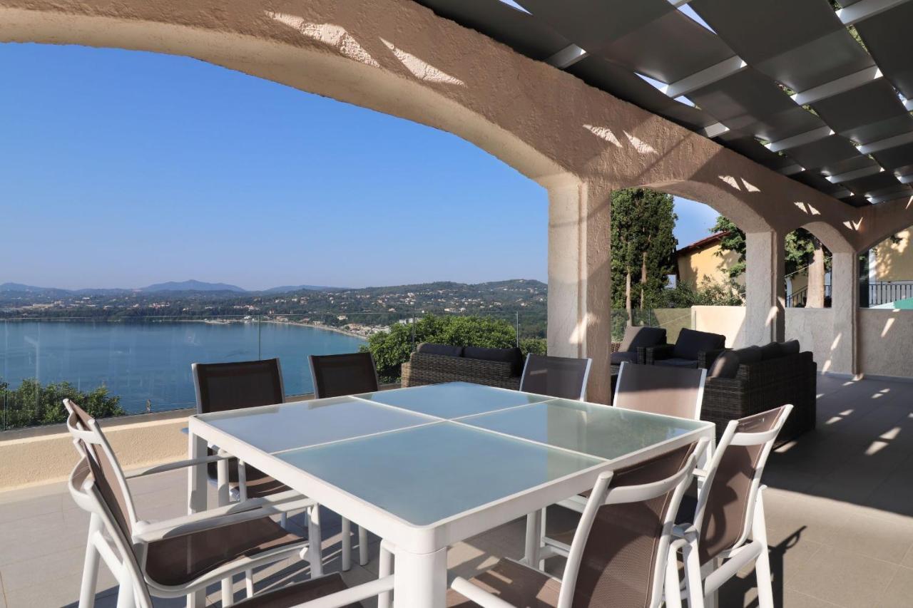 Villa Faiax Pyrgi  Екстер'єр фото