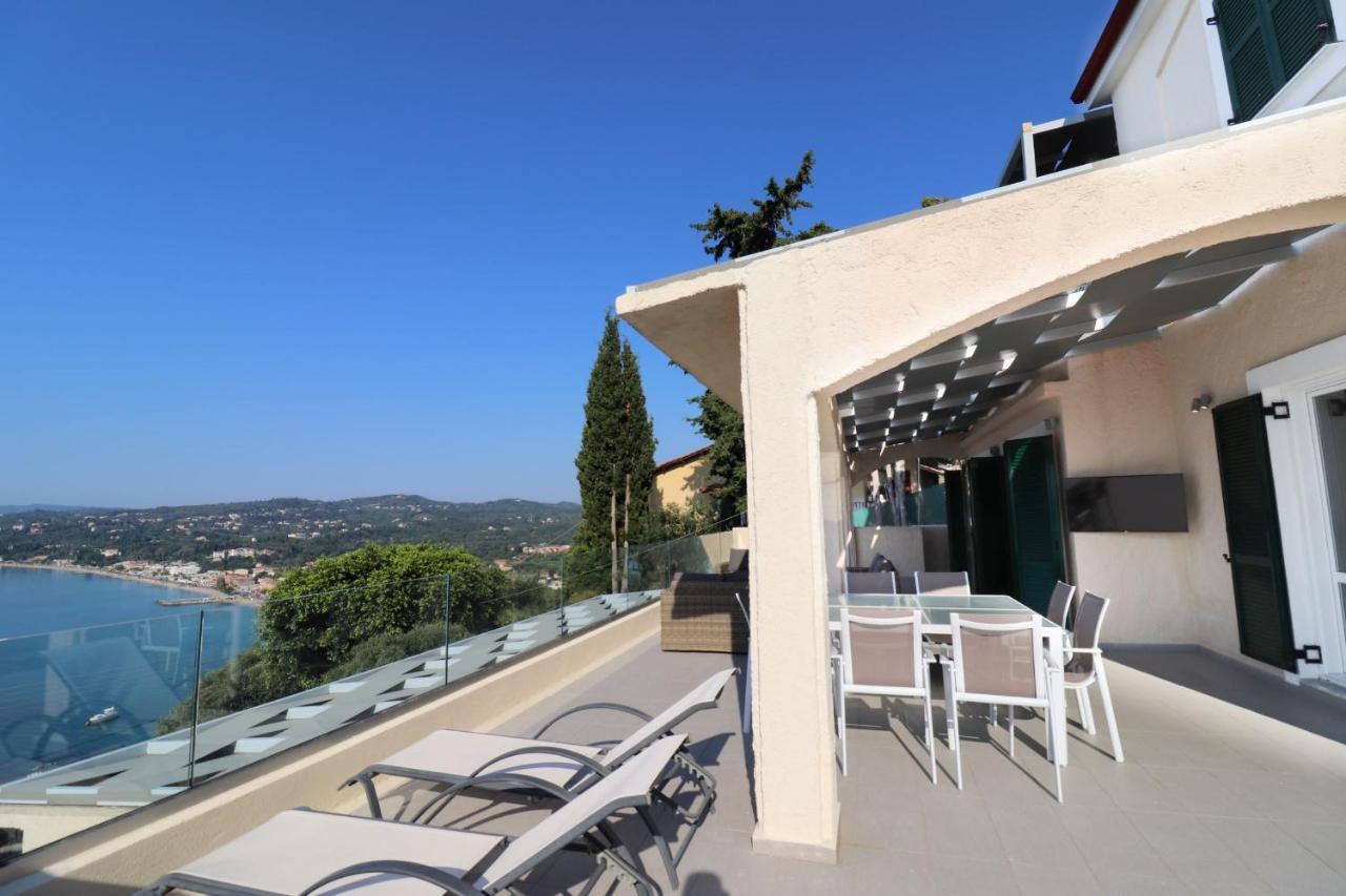 Villa Faiax Pyrgi  Екстер'єр фото