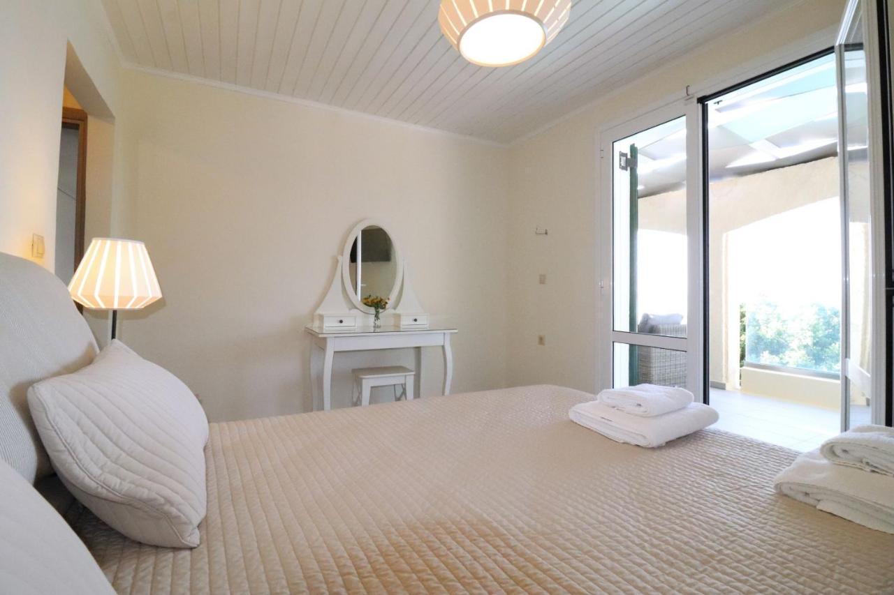 Villa Faiax Pyrgi  Екстер'єр фото