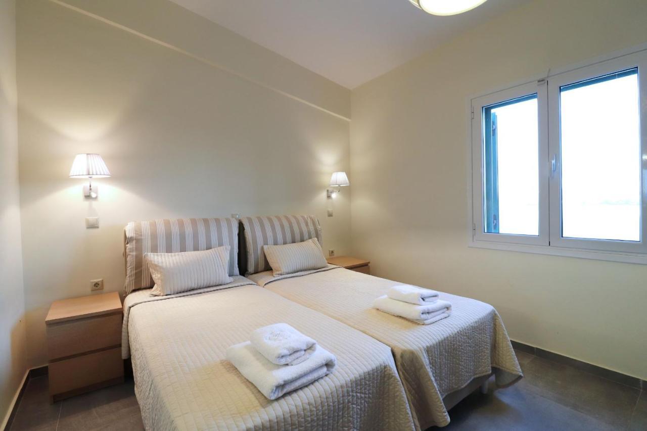 Villa Faiax Pyrgi  Екстер'єр фото