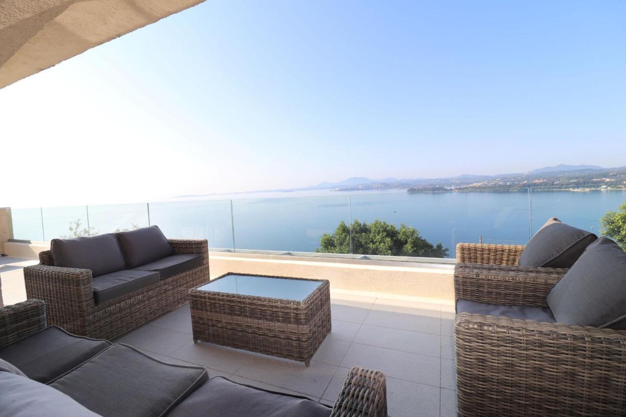 Villa Faiax Pyrgi  Екстер'єр фото