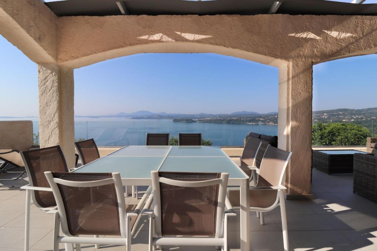Villa Faiax Pyrgi  Екстер'єр фото