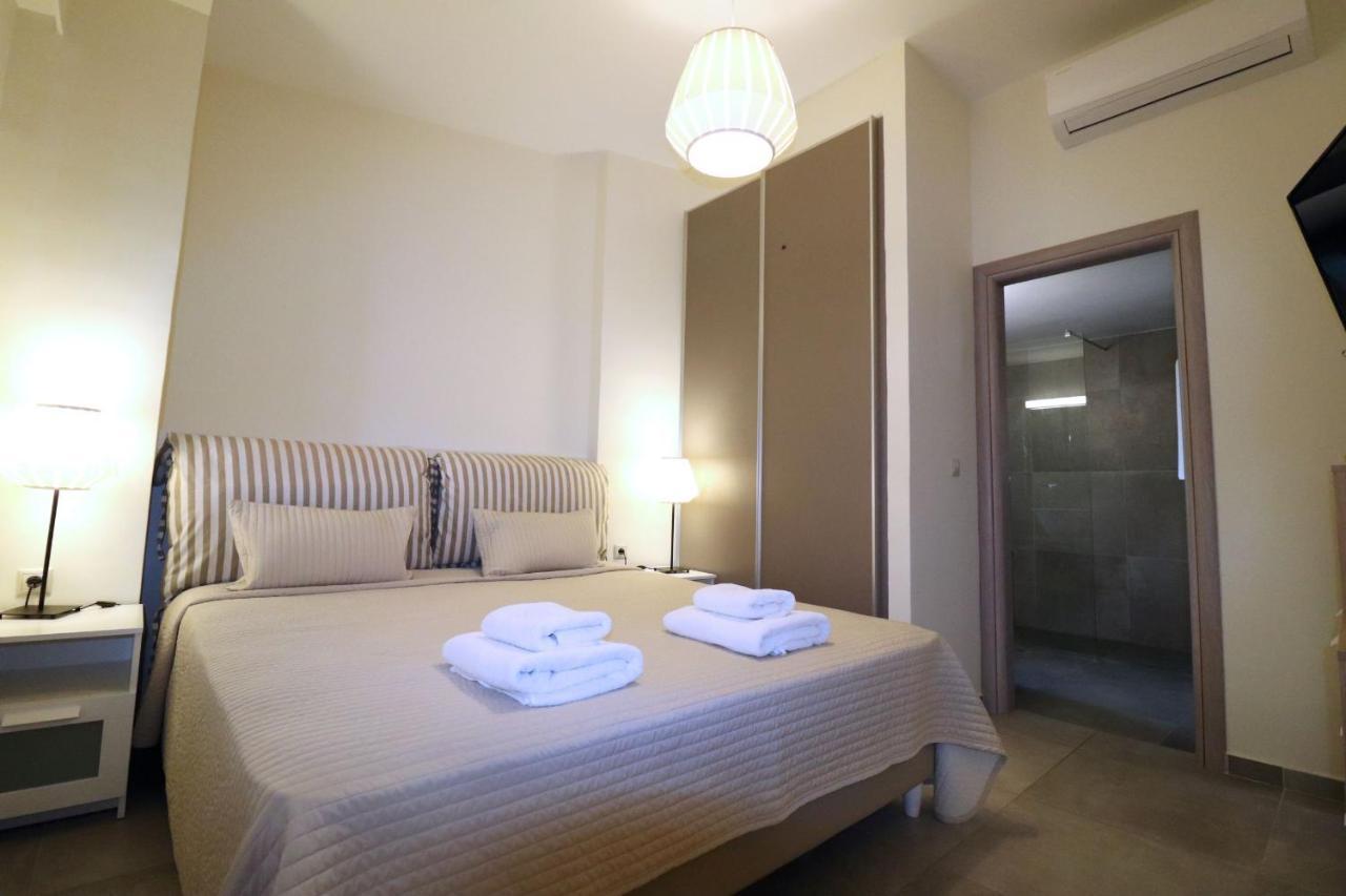 Villa Faiax Pyrgi  Екстер'єр фото