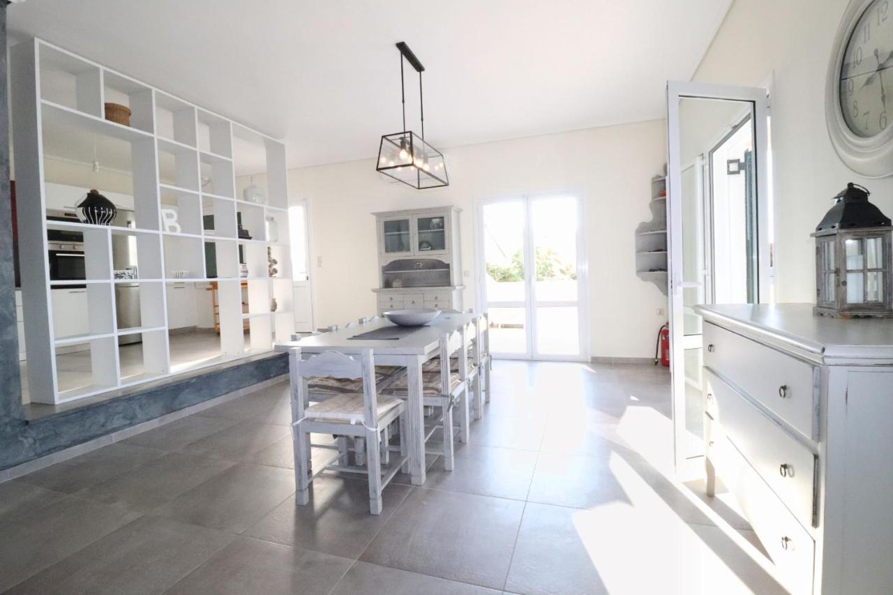 Villa Faiax Pyrgi  Екстер'єр фото