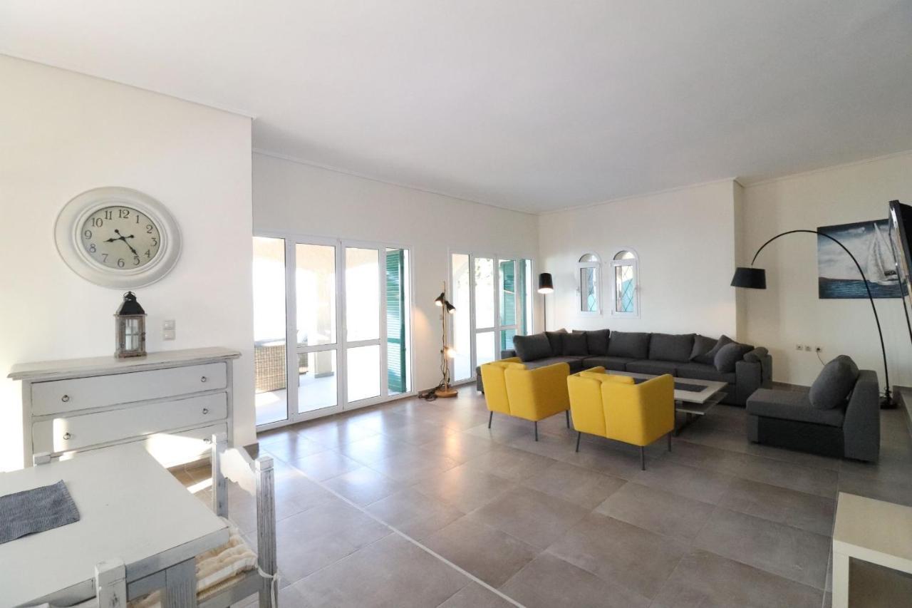 Villa Faiax Pyrgi  Екстер'єр фото