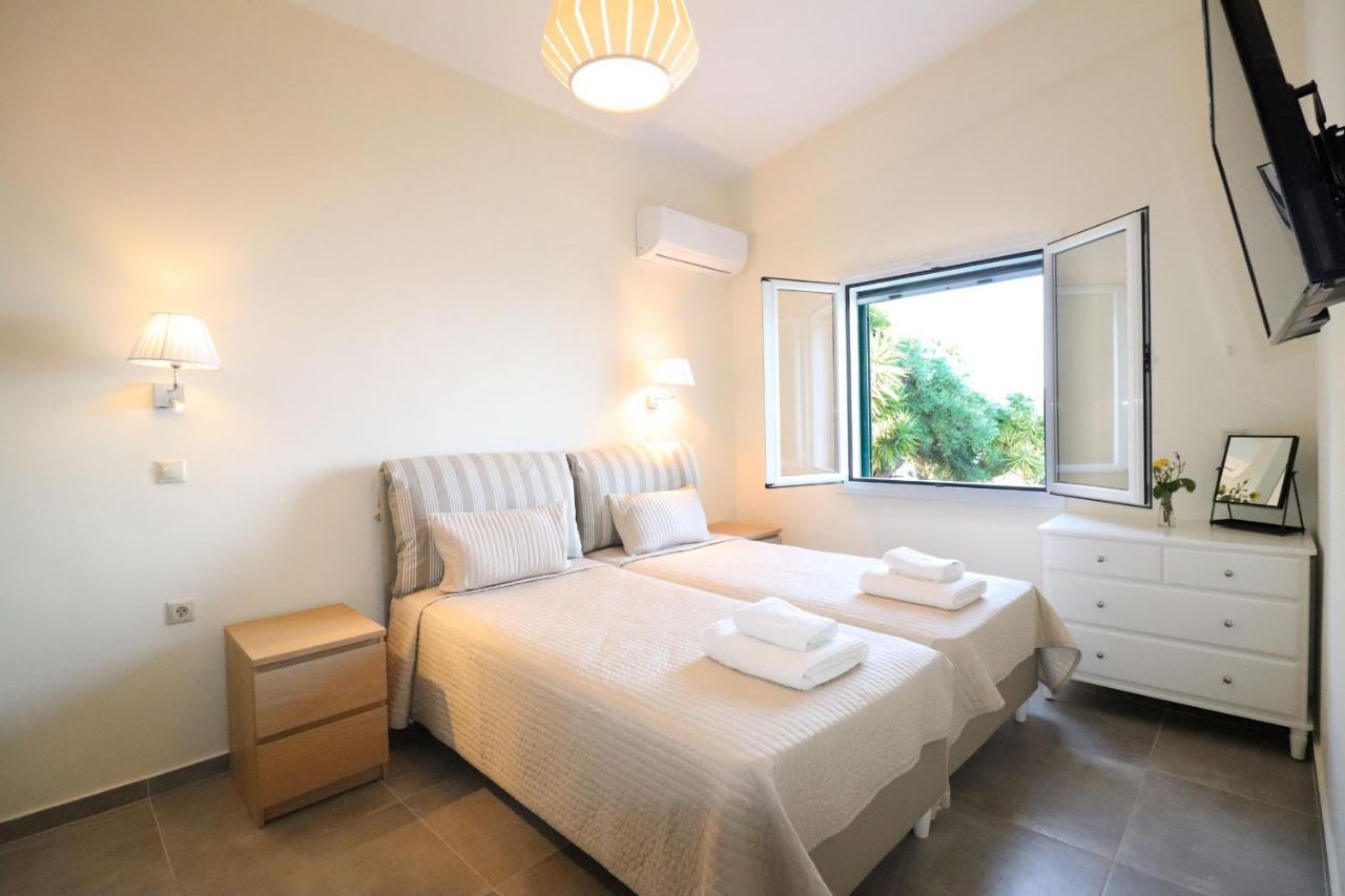 Villa Faiax Pyrgi  Екстер'єр фото