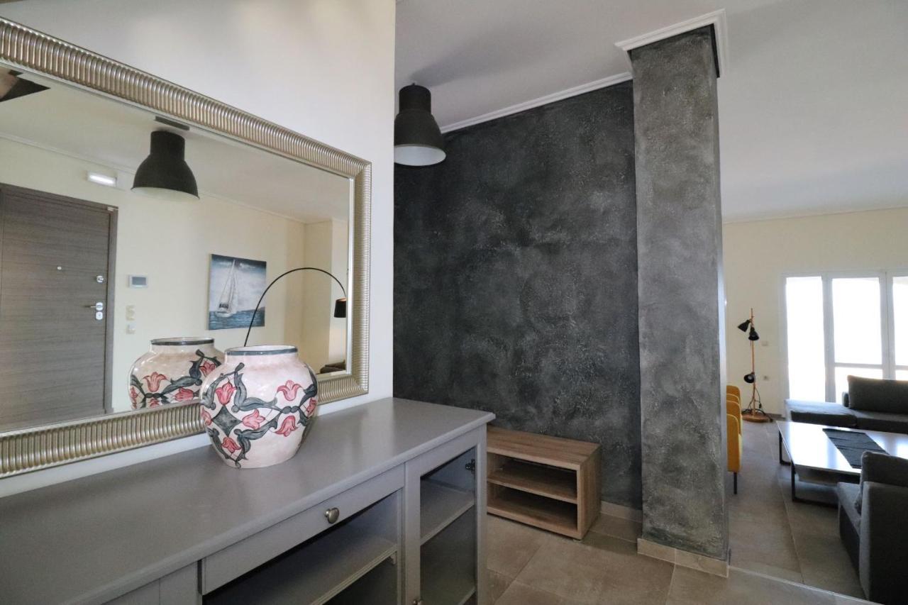 Villa Faiax Pyrgi  Екстер'єр фото