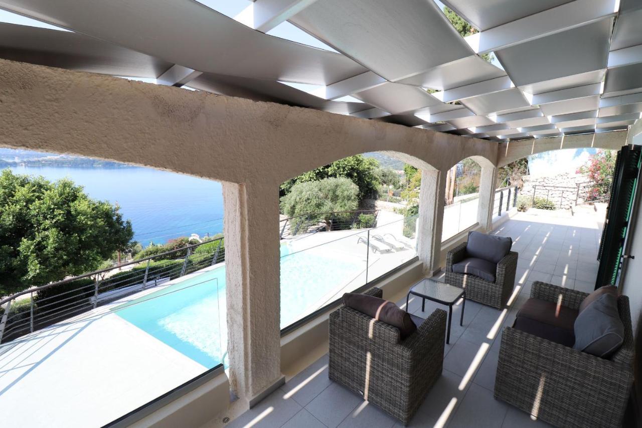 Villa Faiax Pyrgi  Екстер'єр фото