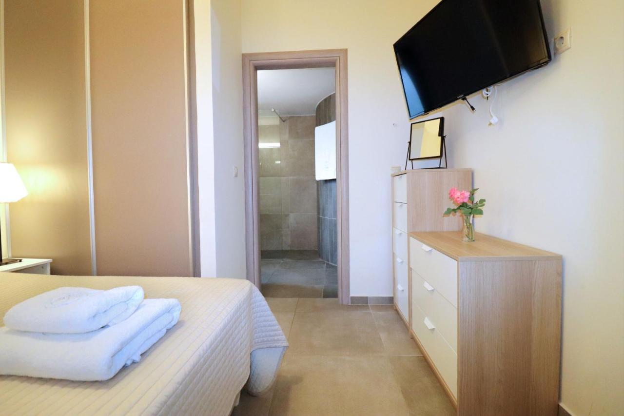 Villa Faiax Pyrgi  Екстер'єр фото