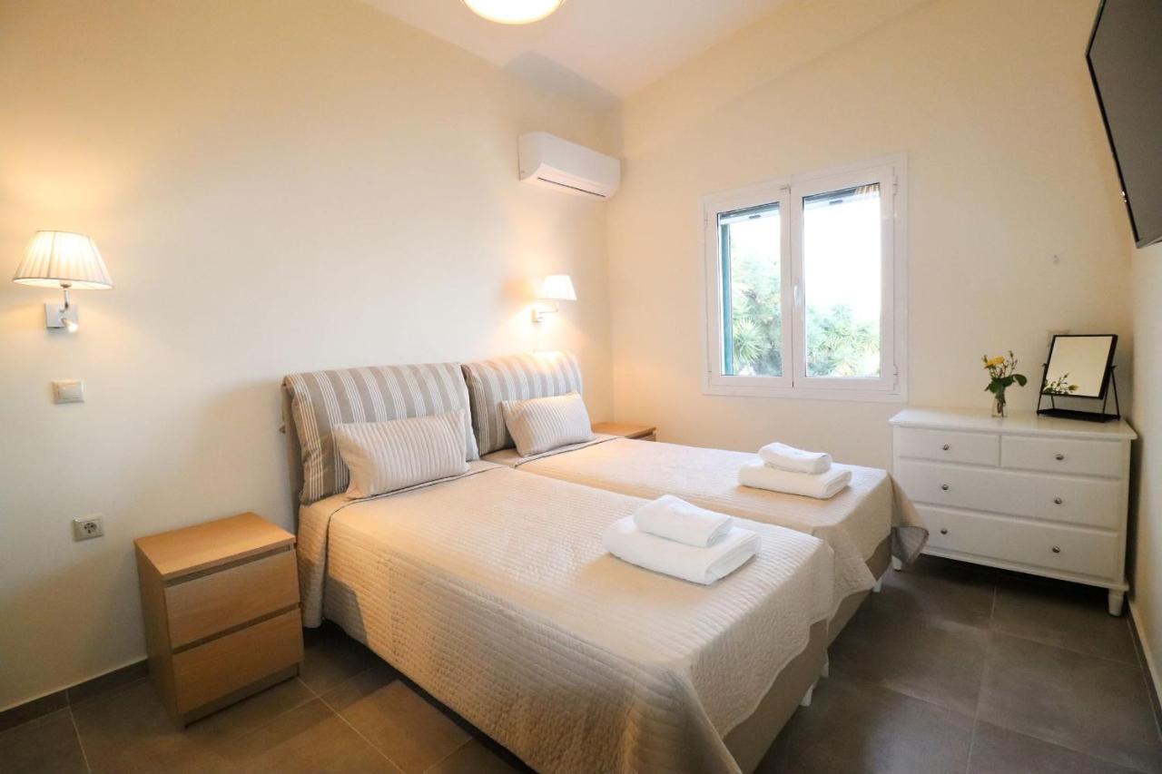 Villa Faiax Pyrgi  Екстер'єр фото