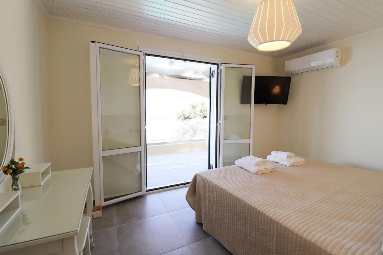 Villa Faiax Pyrgi  Екстер'єр фото