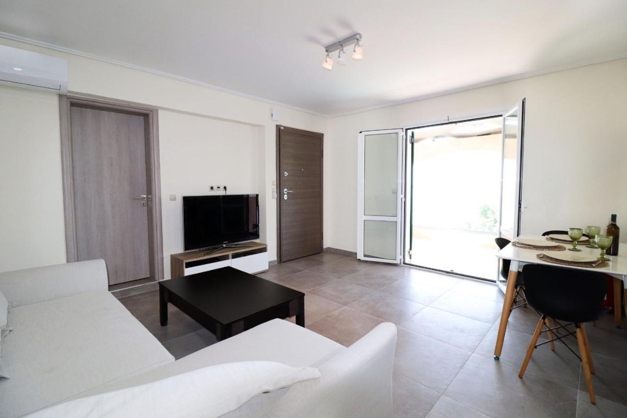 Villa Faiax Pyrgi  Екстер'єр фото