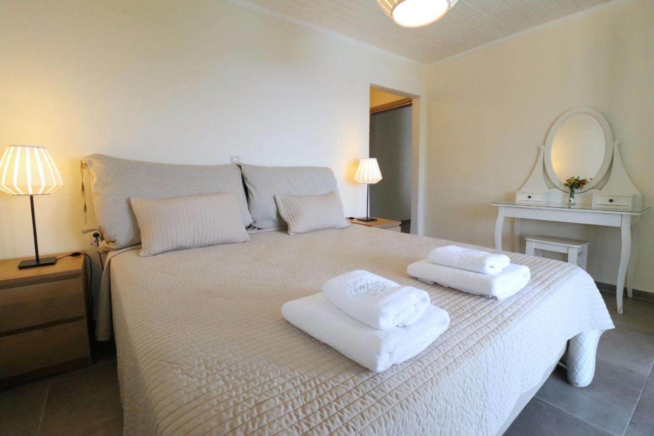 Villa Faiax Pyrgi  Екстер'єр фото