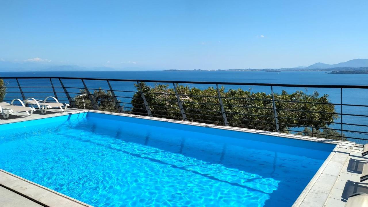 Villa Faiax Pyrgi  Екстер'єр фото
