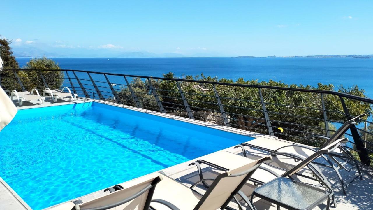 Villa Faiax Pyrgi  Екстер'єр фото