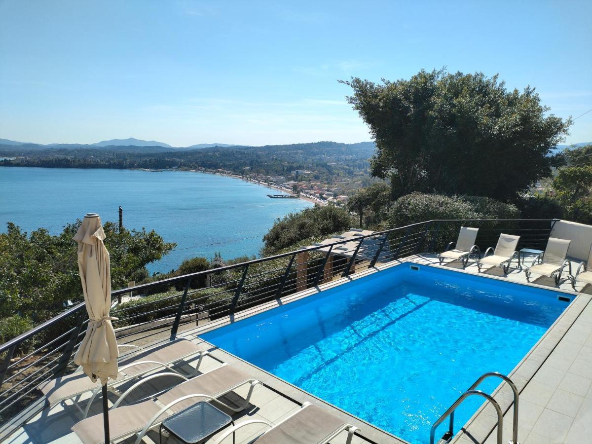 Villa Faiax Pyrgi  Екстер'єр фото